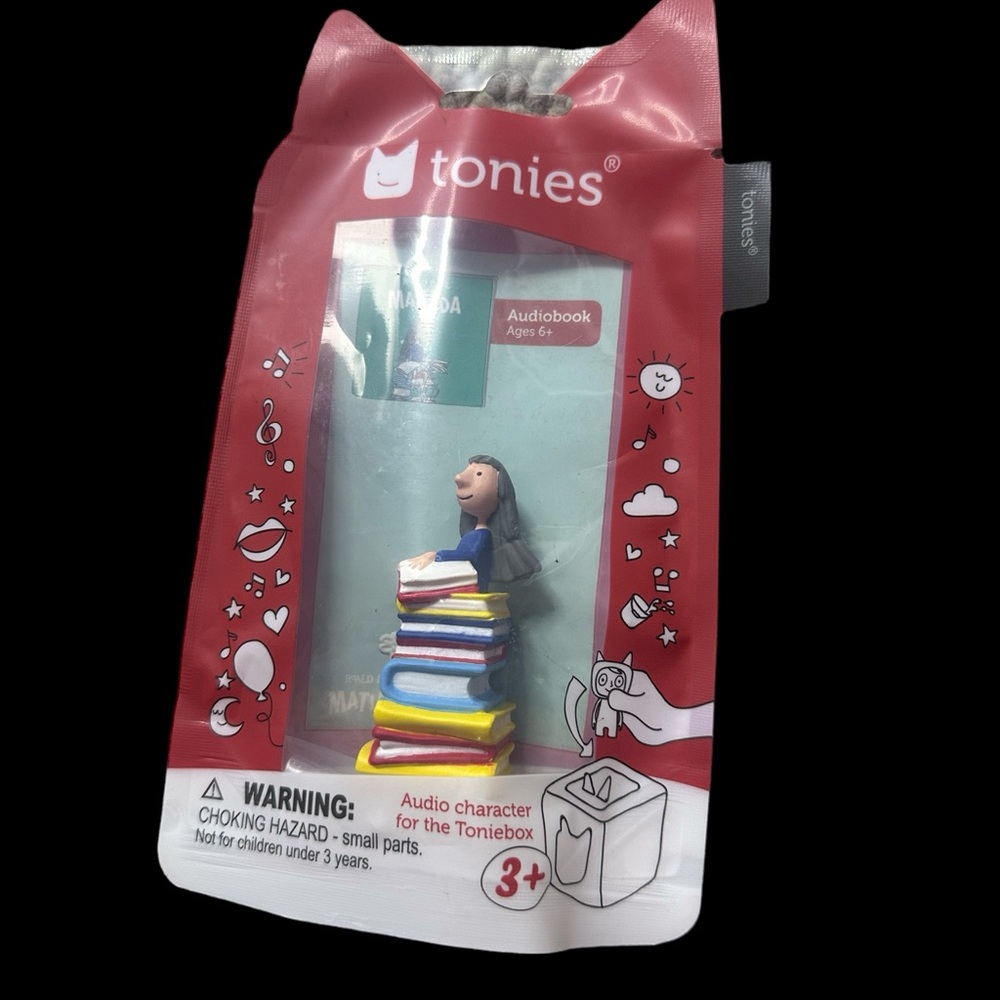 Tonies-Roald Dahl: Matilda-Audio Character-USA